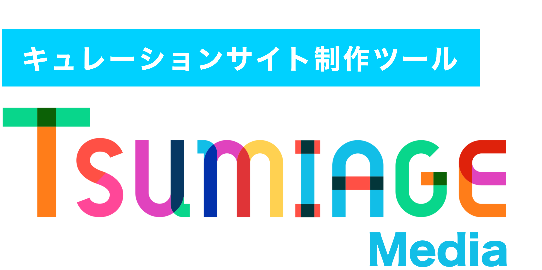 TSUMIAGE Media あなただけのキュレーションサイト制作